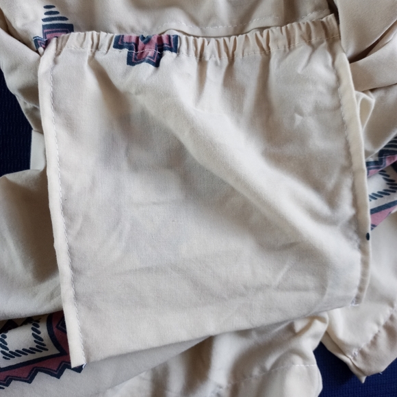 Custom Reworked "Southwest Stuntin " 1990's Bennygonia Shorts Unisex - Picture 4 of 8